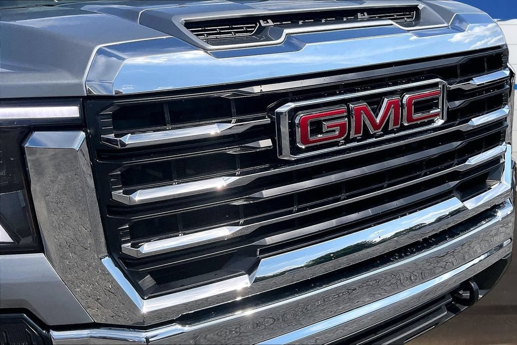 Used 2025 GMC Sierra 2500 SLE AWD/4WD image 31