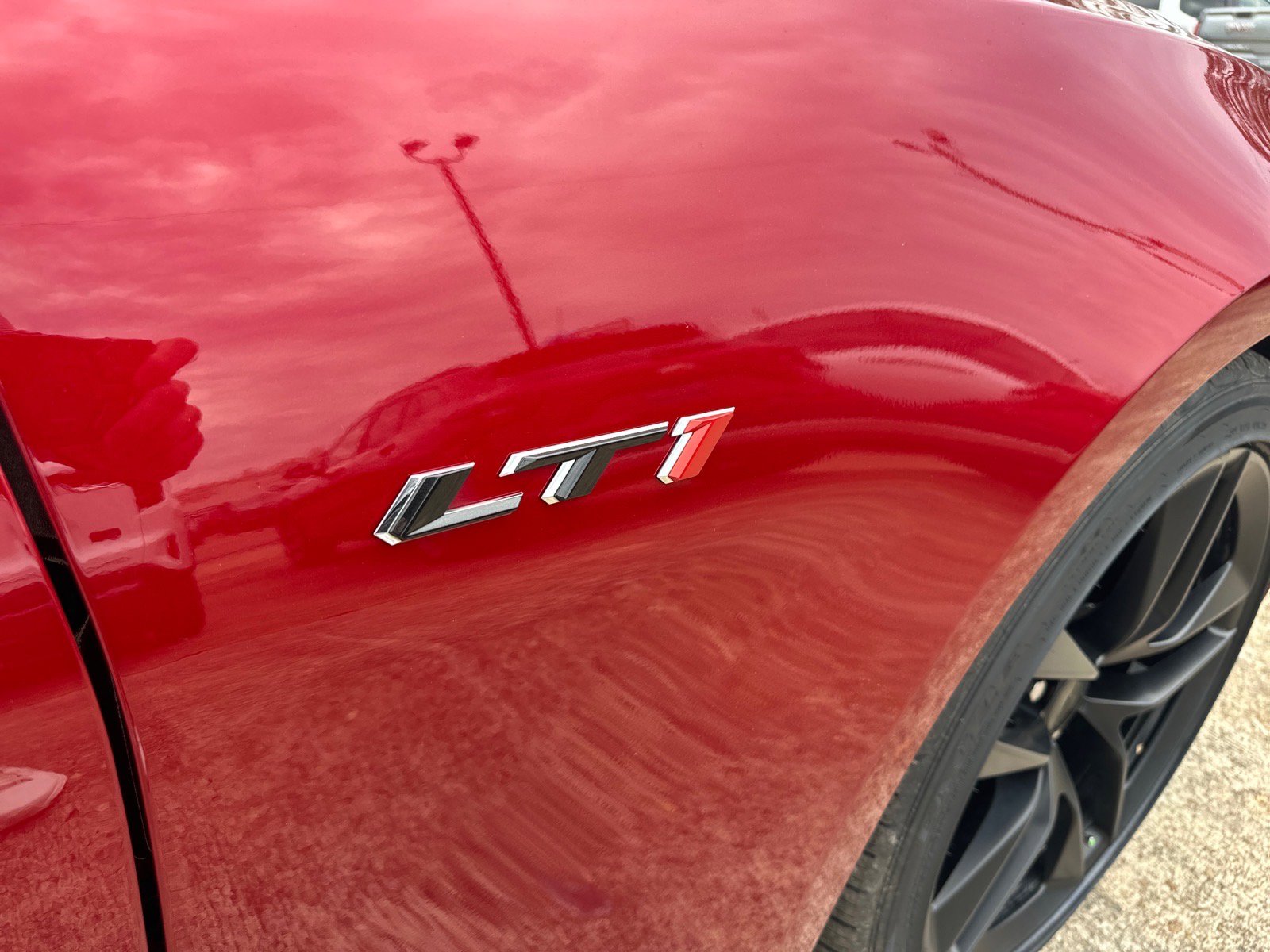 Used 2023 Chevrolet Camaro LT w/ RS Package image 16