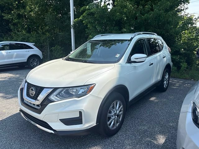 Used 2018 Nissan Rogue SV AWD/4WD image 11