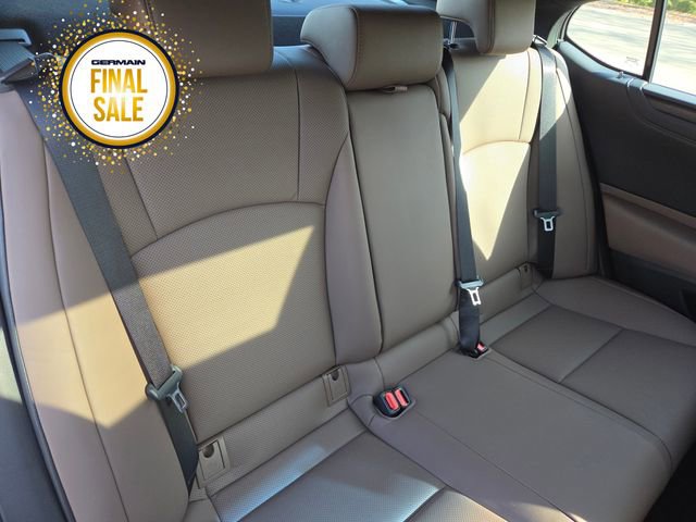 Certified 2025 Lexus ES 350 w/ Premium Package image 30