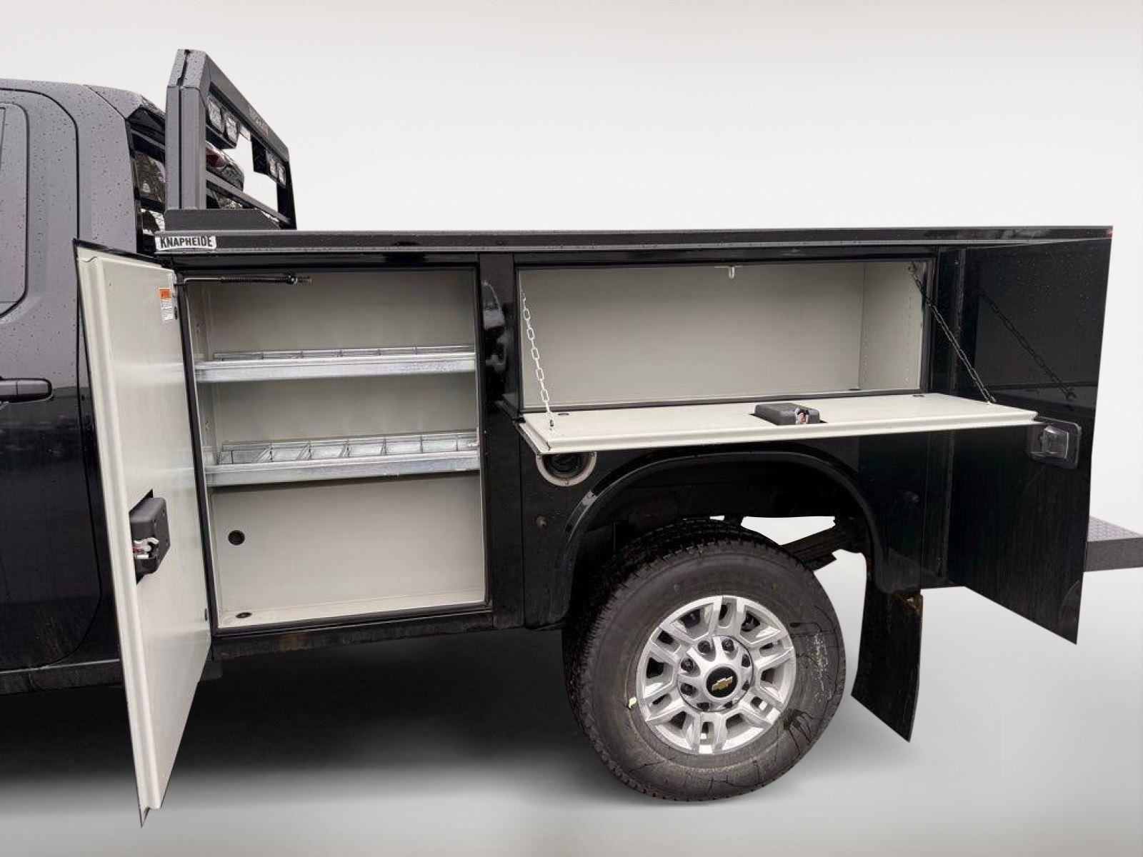 New 2026 Chevrolet Silverado 2500 W/T w/ WT Convenience Package AWD/4WD image 8