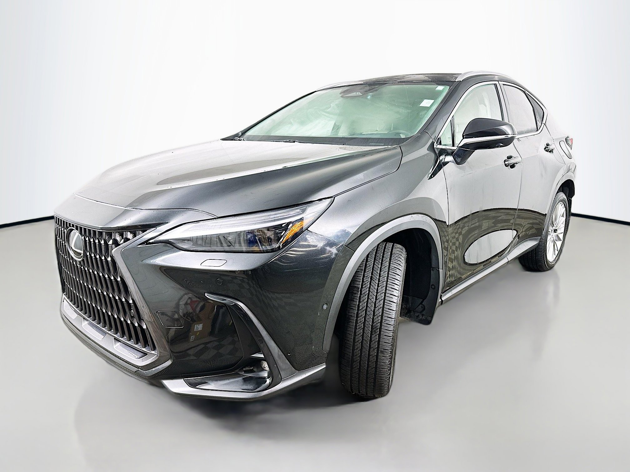 Used 2025 Lexus NX 350 AWD w/ Cold Area Package image 3