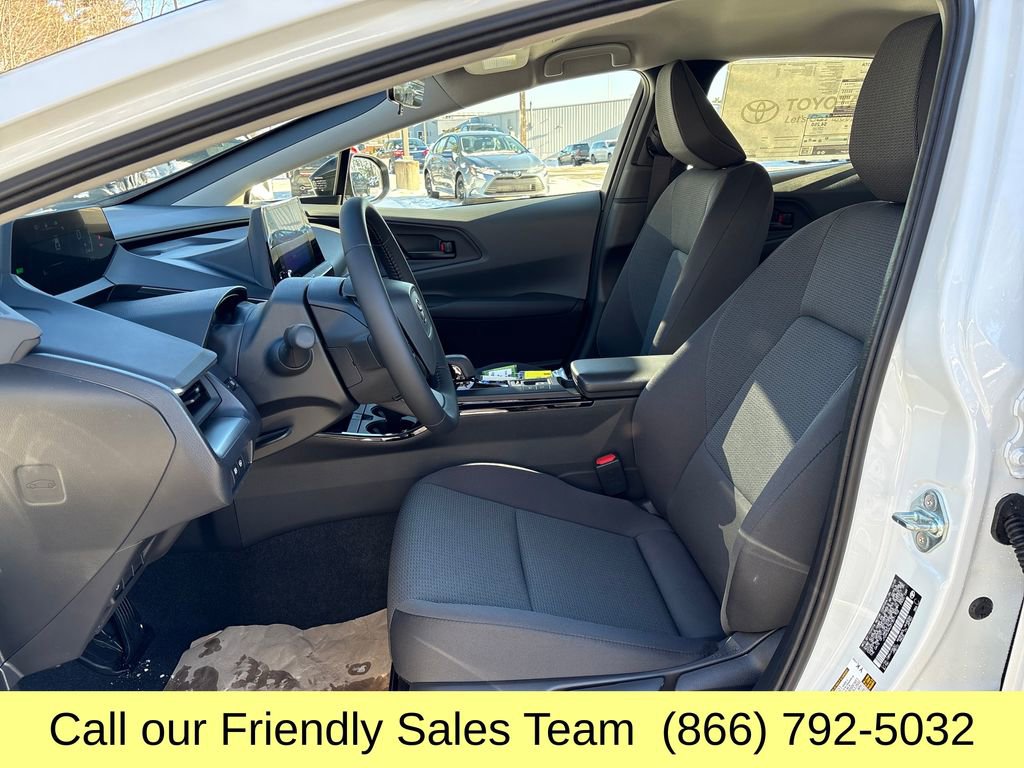 New 2026 Toyota Prius LE image 10