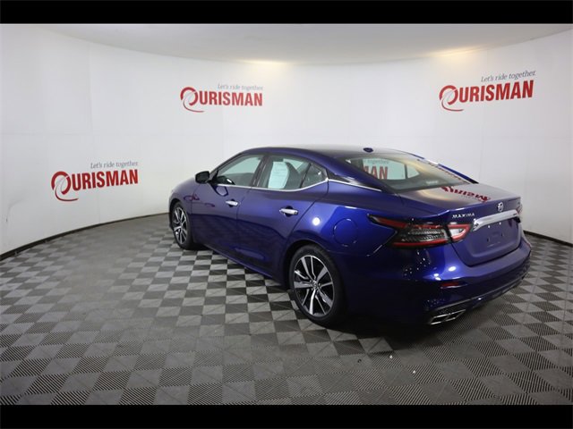 Used 2020 Nissan Maxima 3.5 SV w/ Floor Mat Group image 7