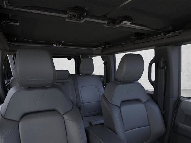 New 2026 Ford Bronco Big Bend w/ Black Diamond Package AWD/4WD image 12