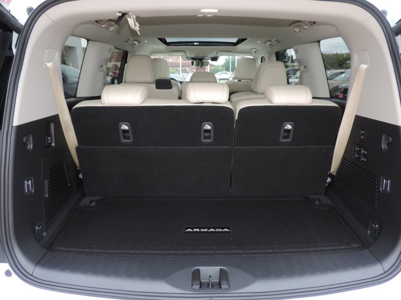 New 2026 Nissan Armada Platinum Reserve AWD/4WD image 15