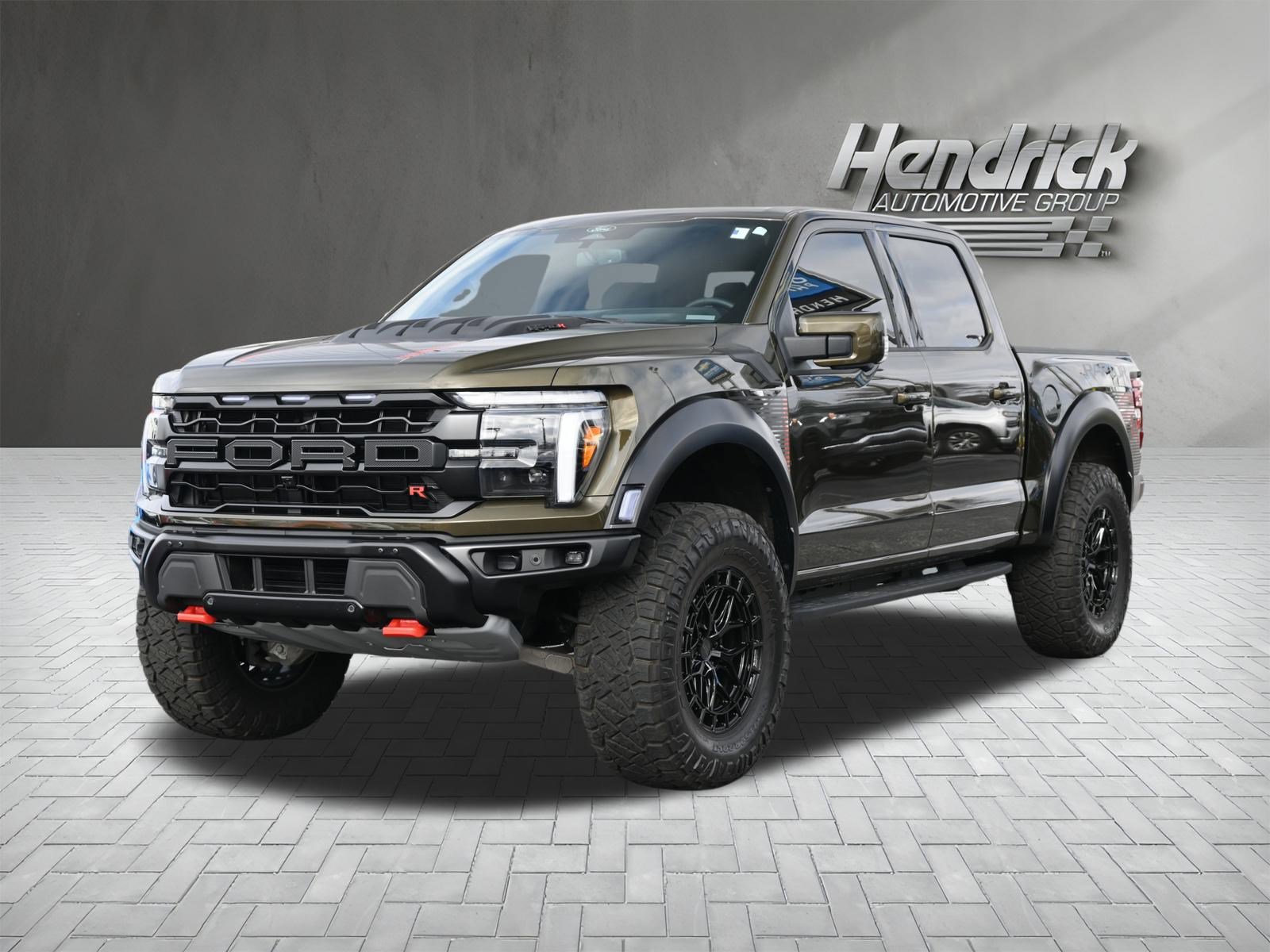 Used 2025 Ford F150 Raptor w/ Equipment Group 803A Raptor R image 8