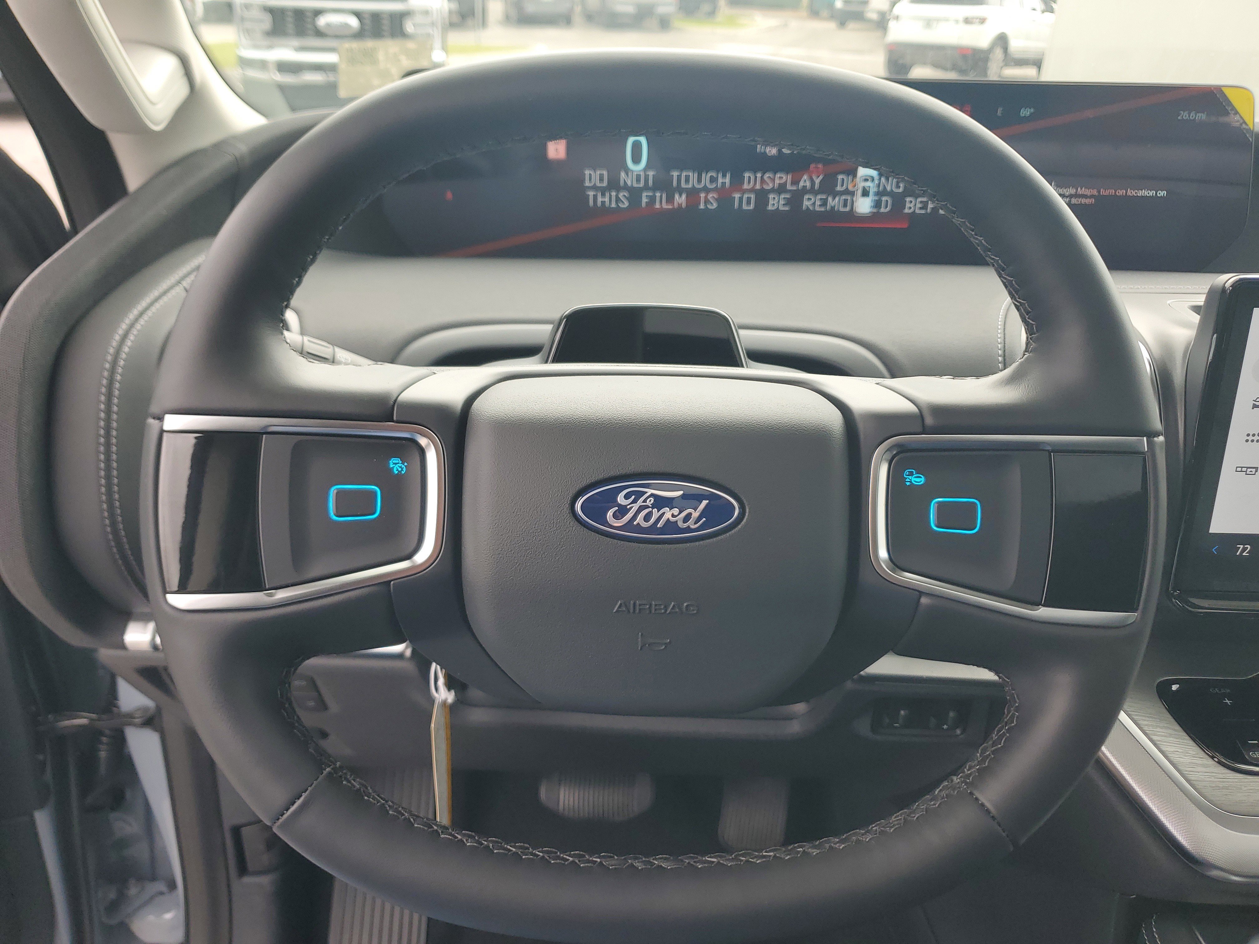 New 2026 Ford Expedition Max Platinum w/ Driver's Package AWD/4WD image 16
