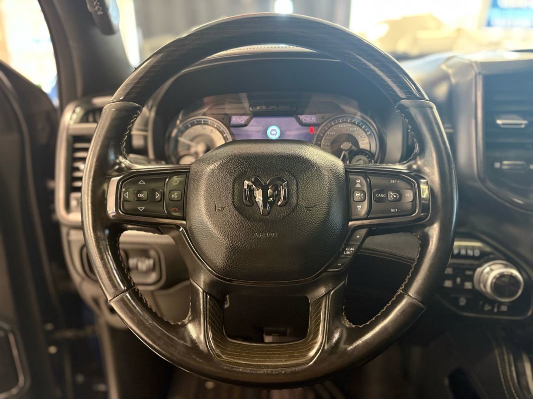 Used 2022 RAM 1500 Limited image 22
