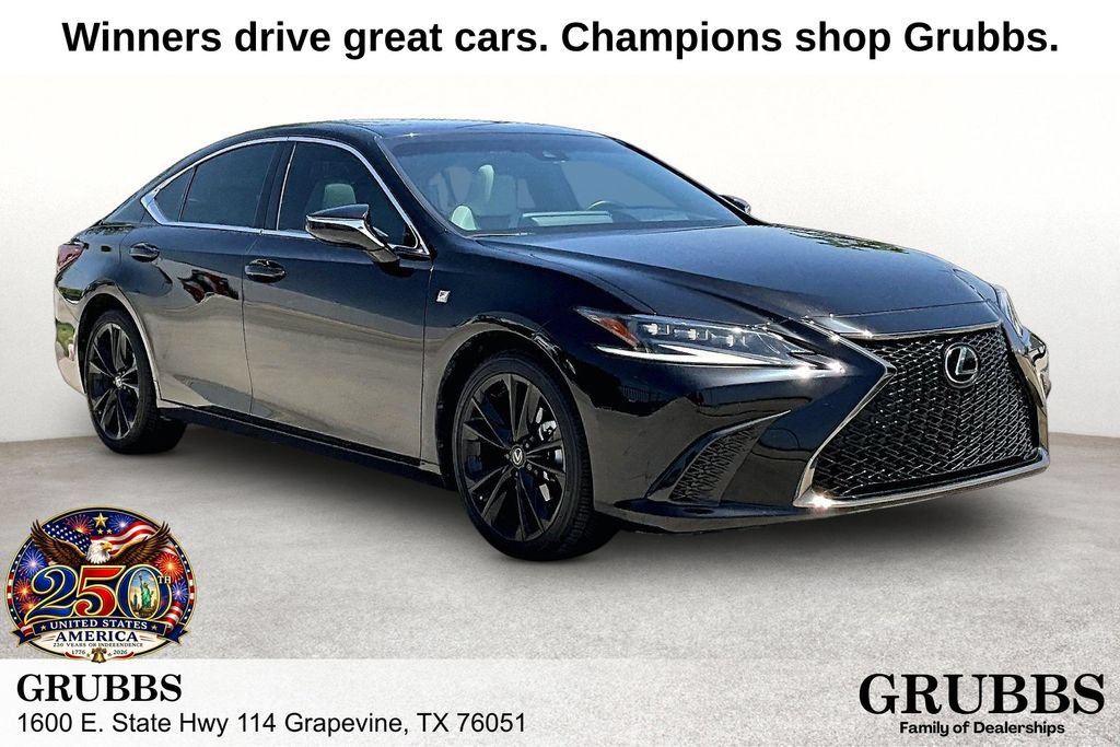 Used 2022 Lexus ES 350 F Sport