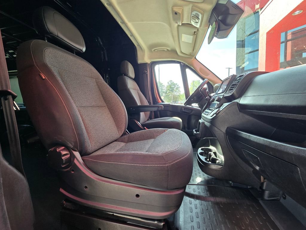 Used 2023 RAM ProMaster 2500 image 26