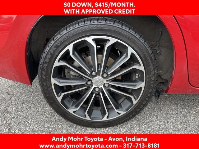 Used 2016 Toyota Corolla S w/ Driver Convenience Package FWD image 37