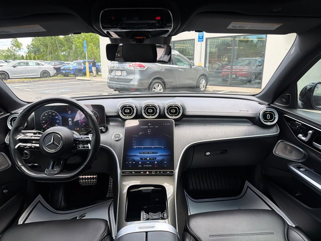 Used 2022 Mercedes-Benz C 300 4MATIC Sedan image 21
