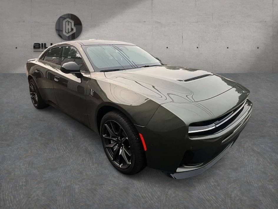 New 2027 Dodge Charger Scat Pack AWD/4WD image 3