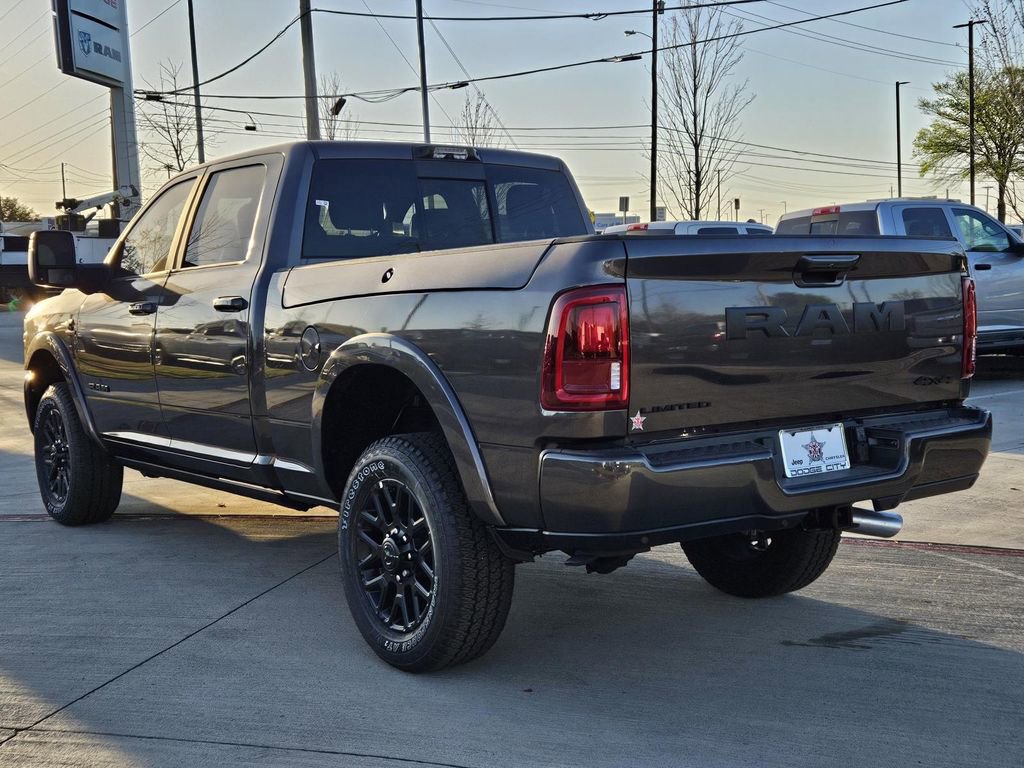 New 2026 RAM 2500 Limited image 3