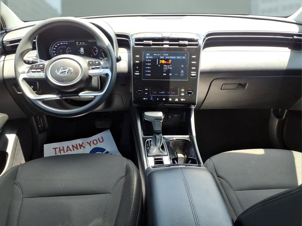 Used 2024 Hyundai Tucson SEL AWD/4WD image 20