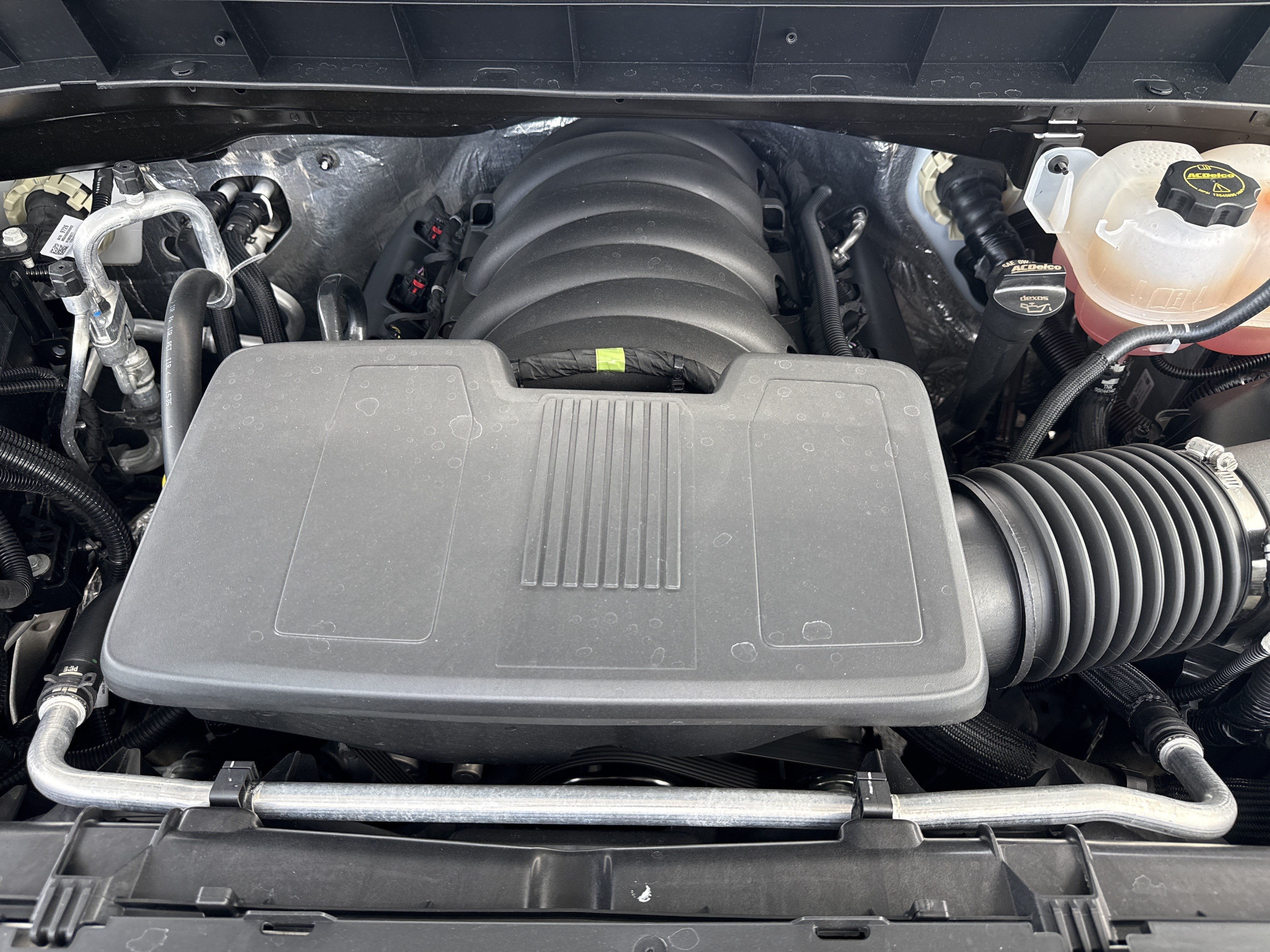 Used 2025 Chevrolet Silverado 1500 W/T RWD image 32