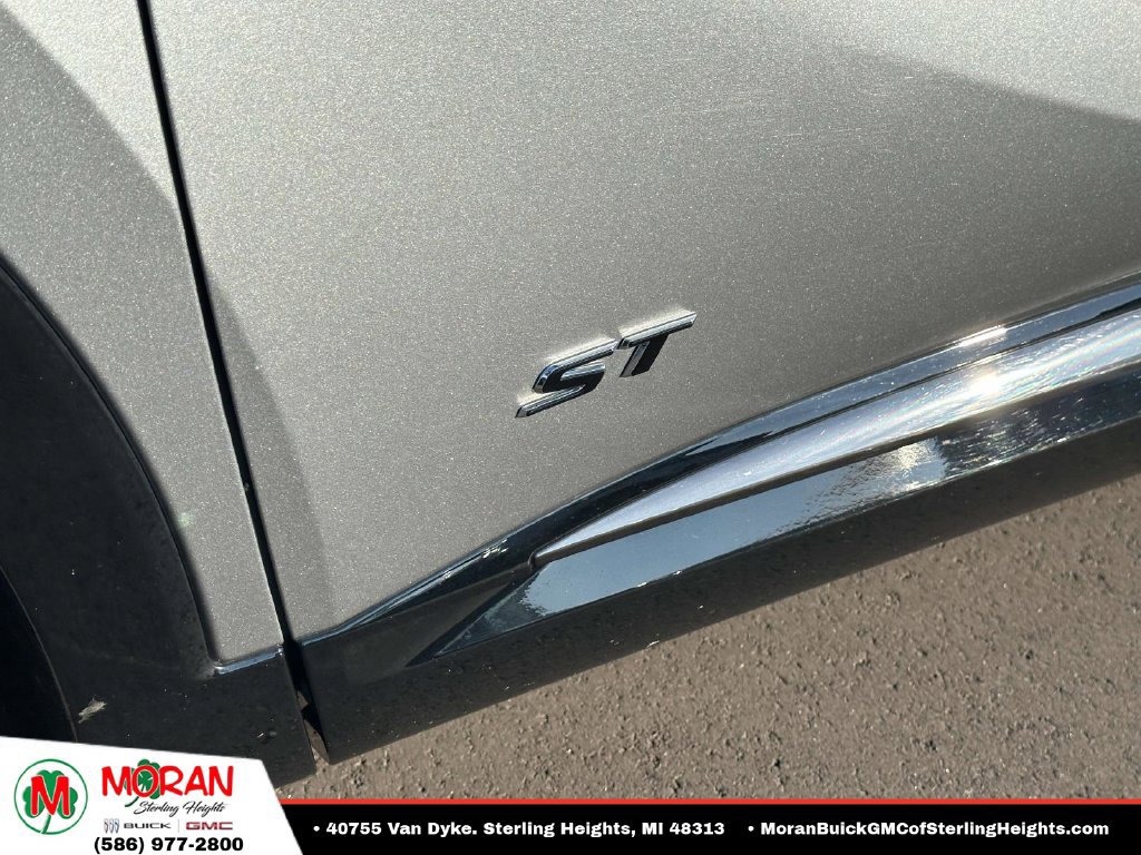Certified 2024 Buick Envision Sport Touring AWD/4WD image 9