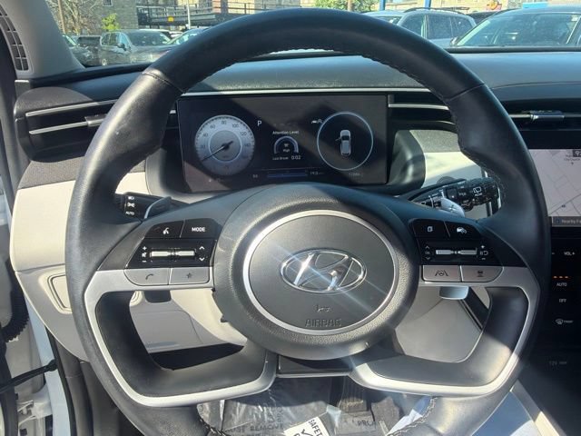 Certified 2024 Hyundai Tucson Limited AWD/4WD image 10