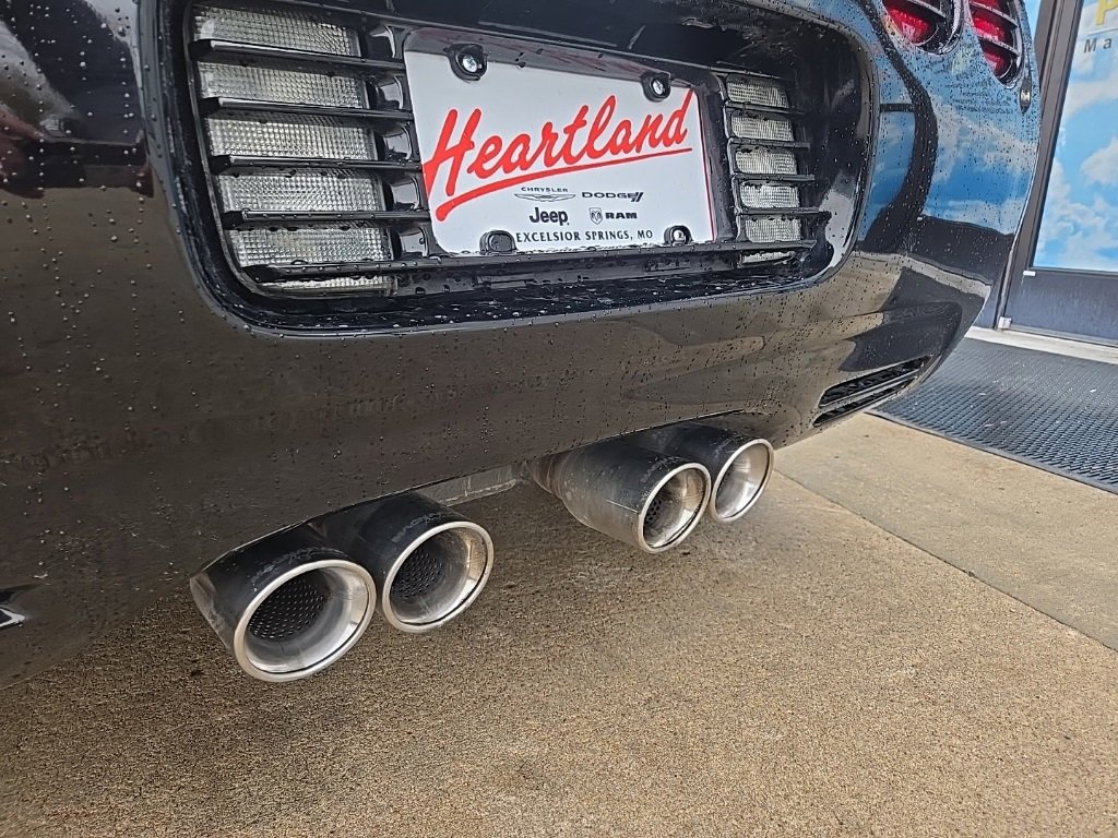 Used 2003 Chevrolet Corvette Convertible w/ Preferred Equipment Group1 image 19