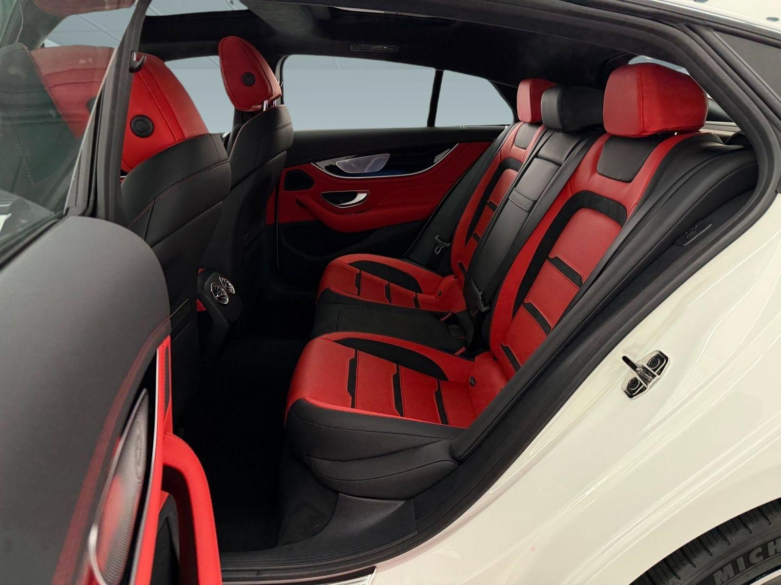 New 2026 Mercedes-Benz AMG GT 53 image 12