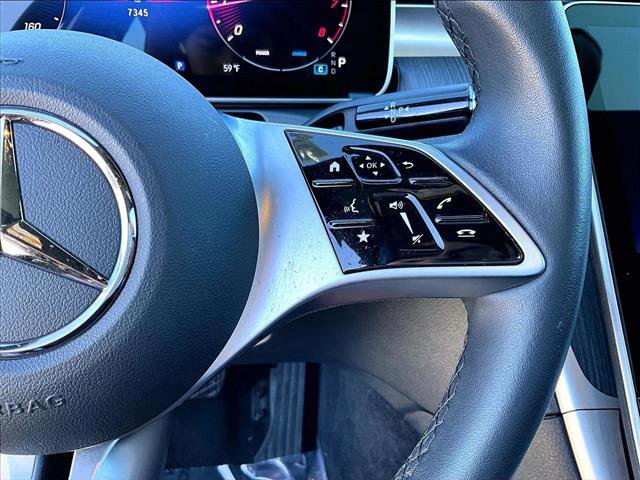 Used 2025 Mercedes-Benz C 300 Sedan image 21