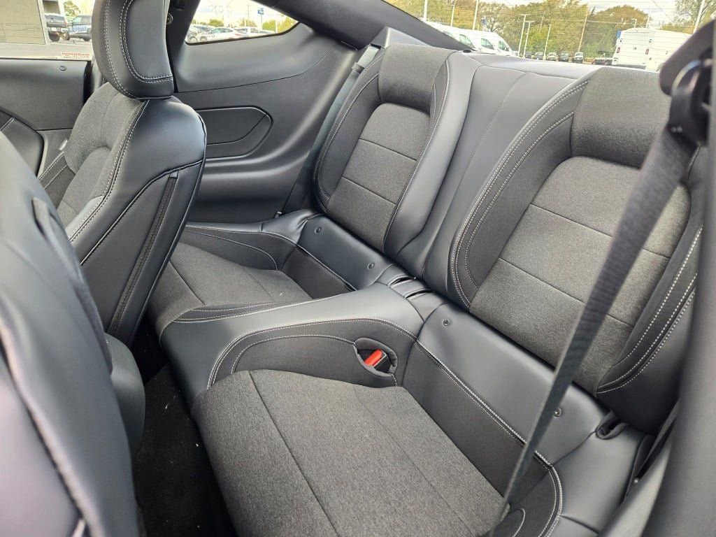 New 2026 Ford Mustang EcoBoost image 17