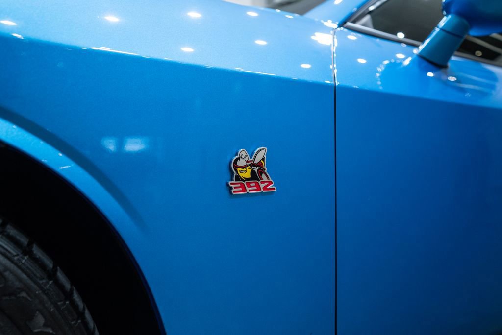 Used 2023 Dodge Challenger R/T Scat Pack w/ Plus Package RWD image 15