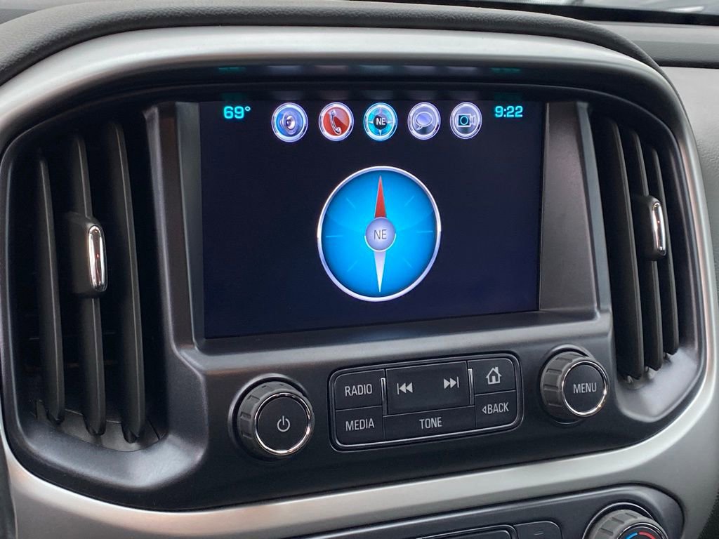 Used 2018 Chevrolet Colorado LT w/ LT Convenience Package image 19