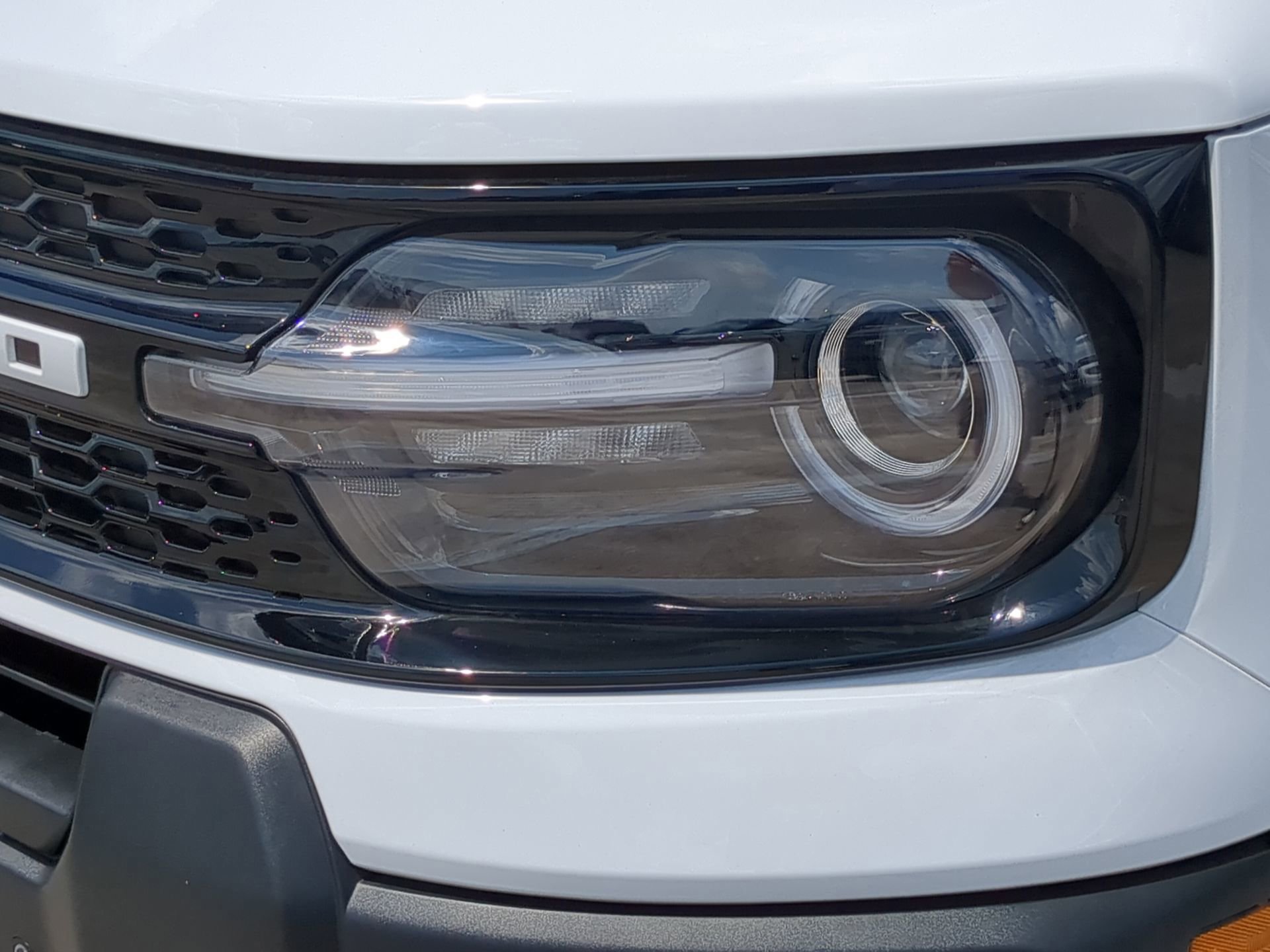 New 2025 Ford Bronco Sport Outer Banks w/ Outer Banks Tech Package+ AWD/4WD image 40
