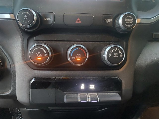 Used 2021 RAM 1500 Big Horn image 23