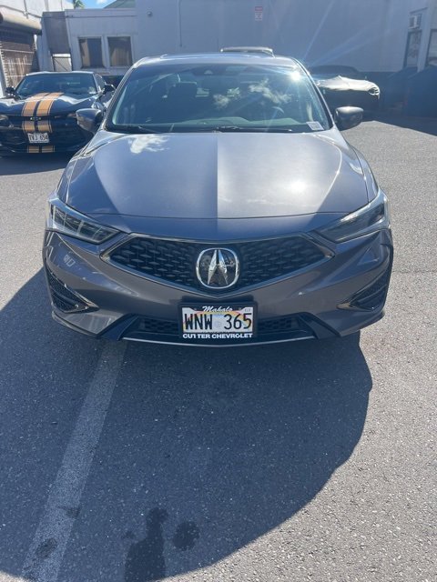 Used 2022 Acura ILX w/ Premium & A-SPEC Package image 2