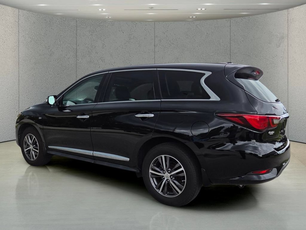 Used 2019 INFINITI QX60 Pure FWD image 8
