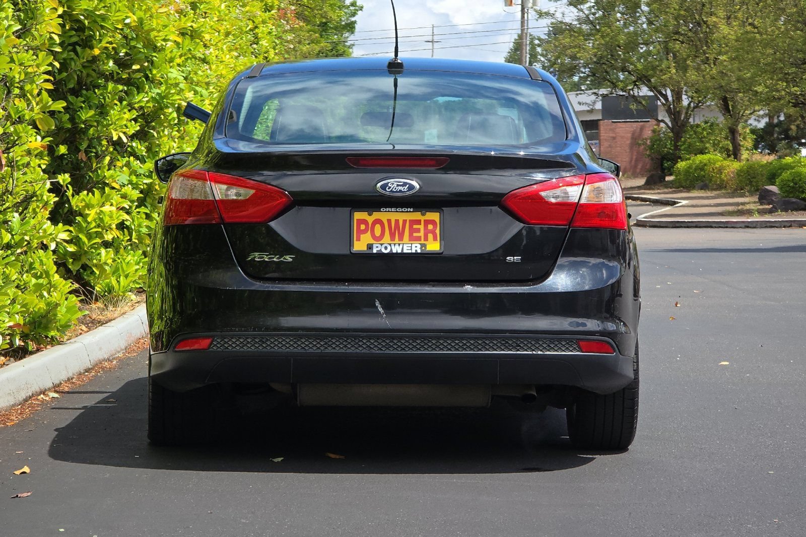 Used 2014 Ford Focus SE FWD image 5