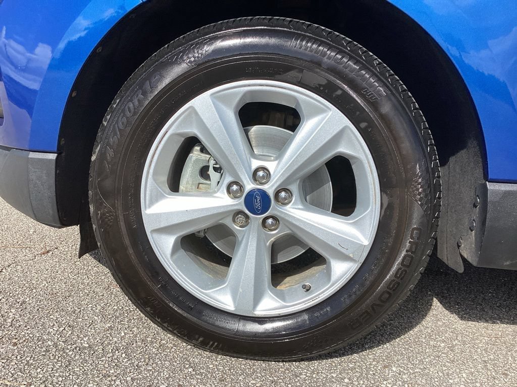 Used 2020 Ford Edge SE w/ Cargo Accessory Package FWD image 21
