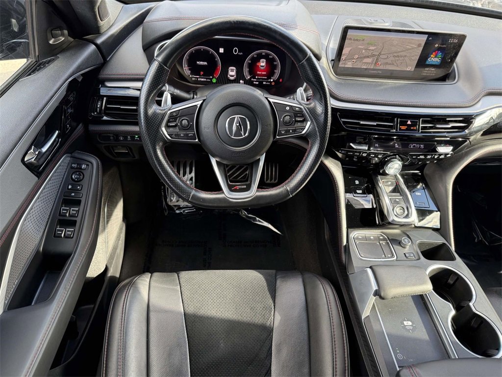 Certified 2023 Acura MDX A-Spec image 18