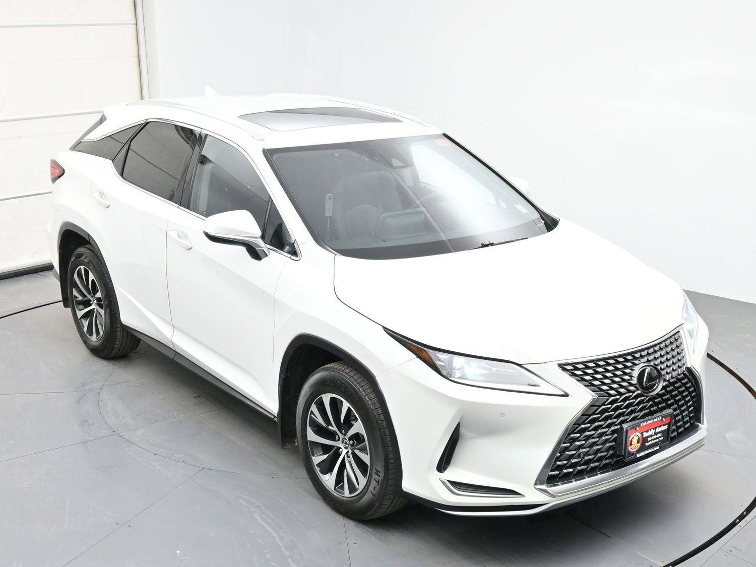Used 2020 Lexus RX 350 AWD w/ Premium Package image 37