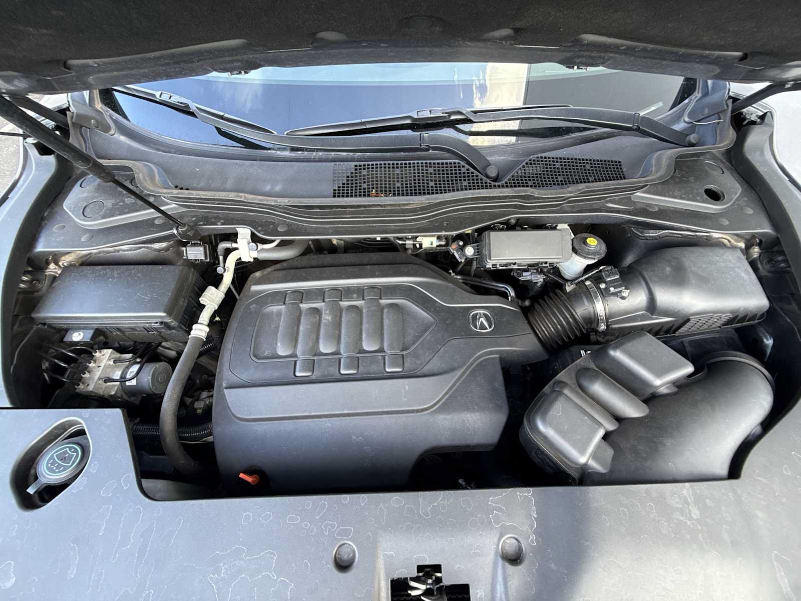 Used 2018 Acura MDX FWD w/ Advance & Entertainment image 11