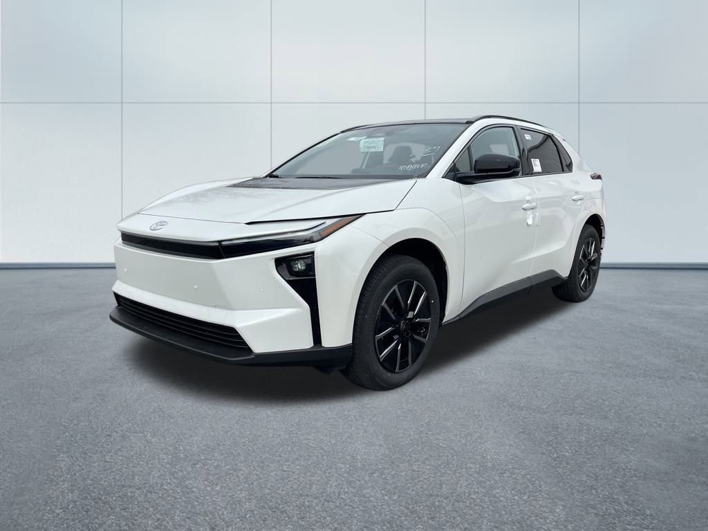 New 2026 Toyota bZ XLE image 2