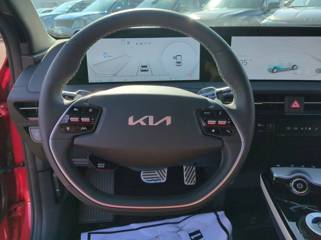 New 2024 Kia EV6 GT-Line AWD/4WD image 11