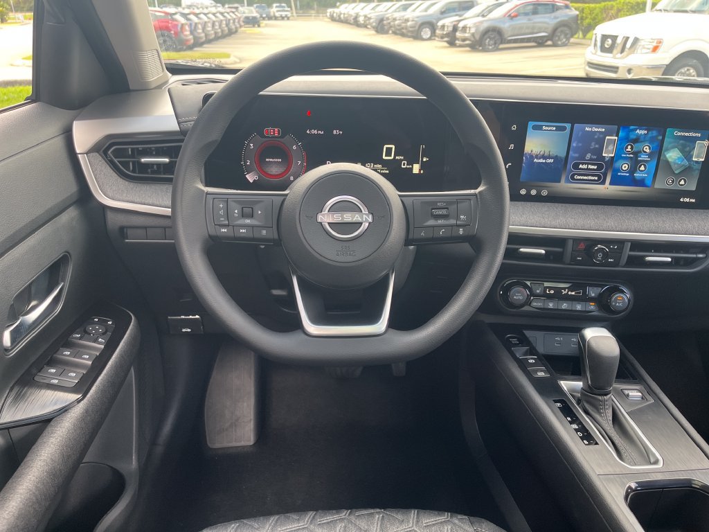 New 2027 Nissan Kicks SV AWD/4WD image 13