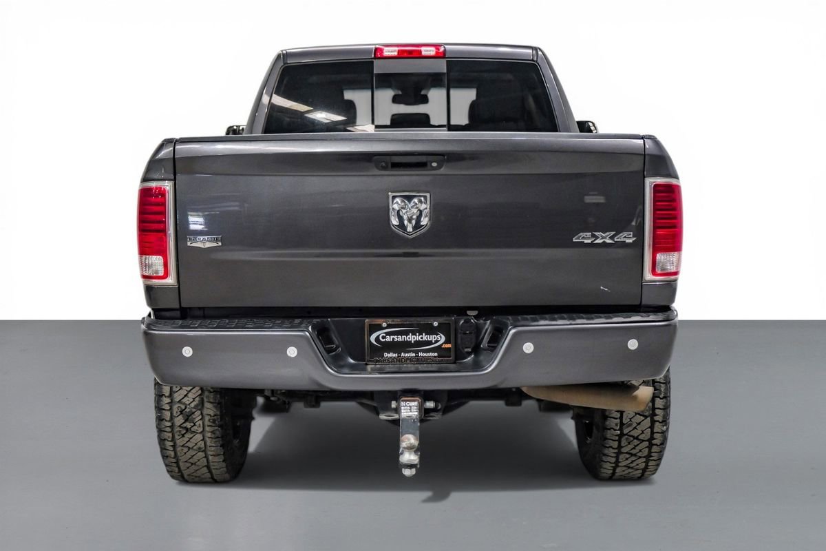 Used 2018 RAM 2500 Laramie w/ Convenience Group image 8