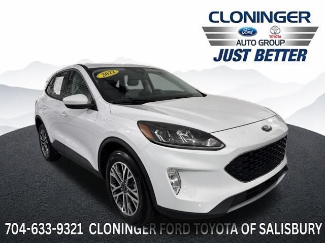 Used 2022 Ford Escape SEL