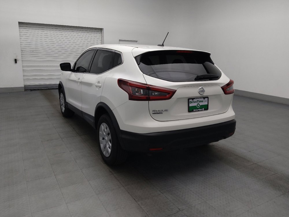 Used 2020 Nissan Rogue Sport S FWD image 5
