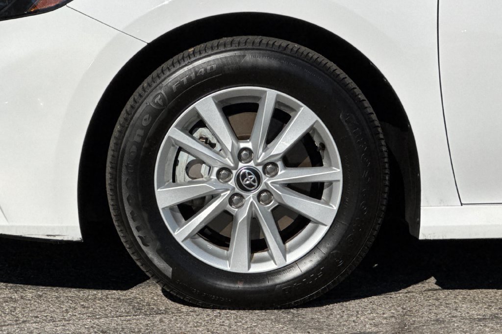 Certified 2026 Toyota Camry LE FWD image 24
