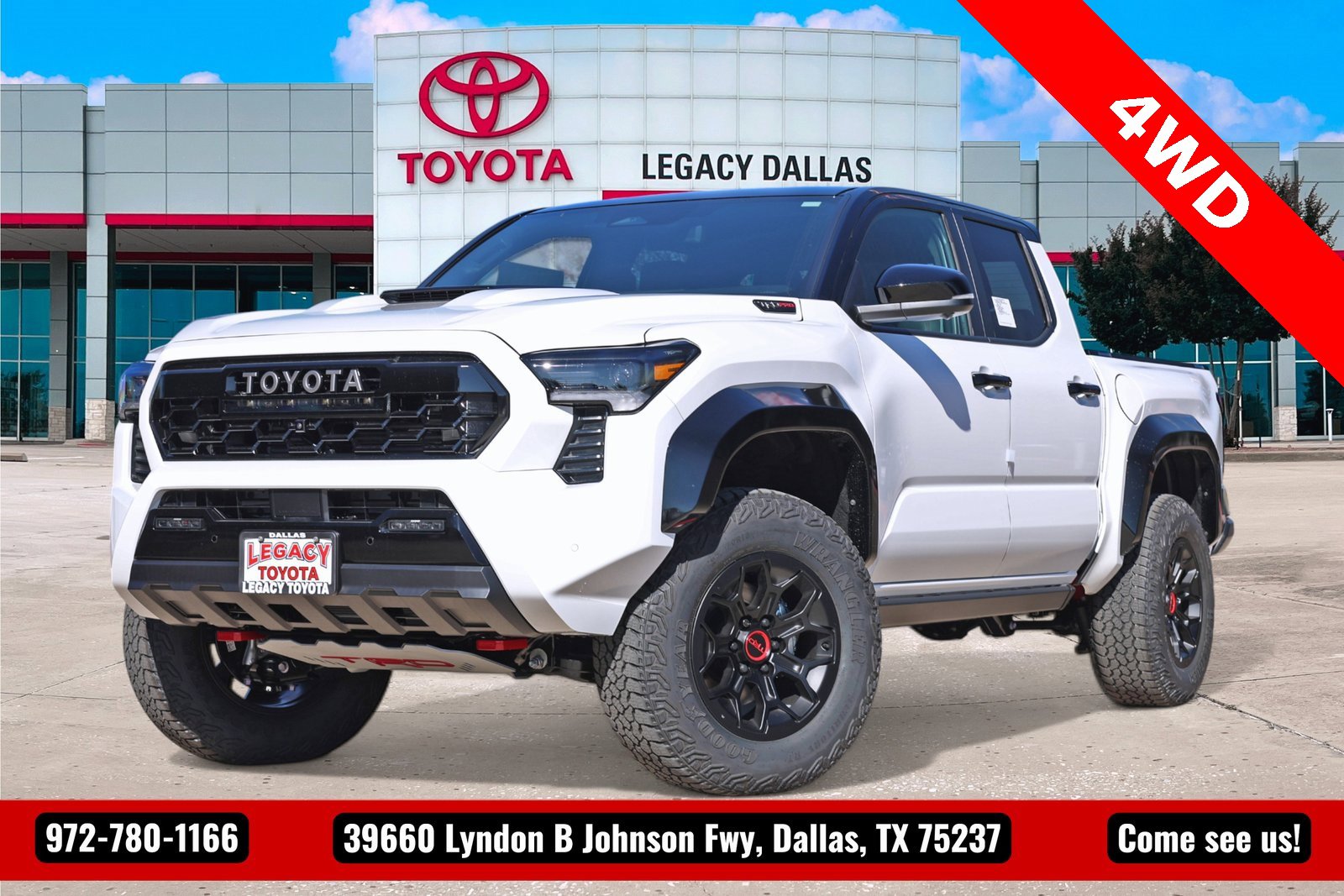 Used 2025 Toyota Tacoma TRD Pro