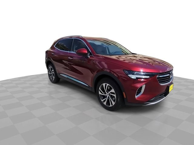 Used 2023 Buick Envision Essence AWD/4WD video 2