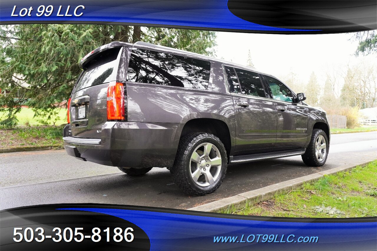 Used 2017 Chevrolet Suburban Premier RWD image 9
