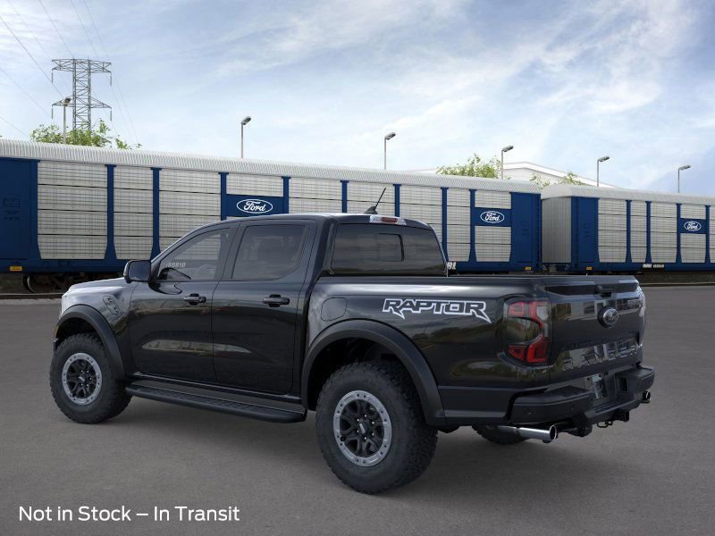 New 2025 Ford Ranger Raptor image 4