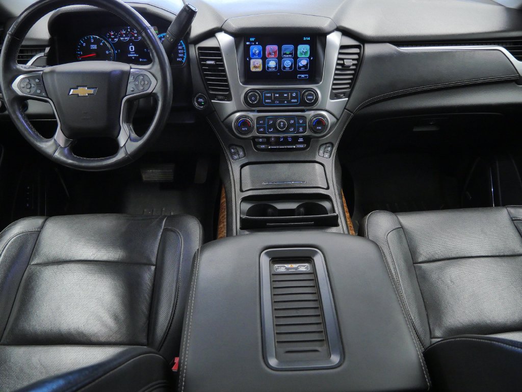 Used 2017 Chevrolet Suburban Premier AWD/4WD image 14